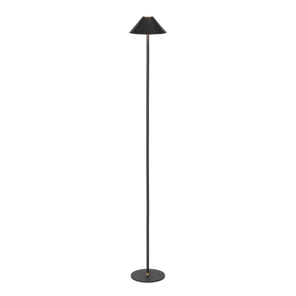 Halo Design - Hygge Portable Vloerlamp Graphite Black