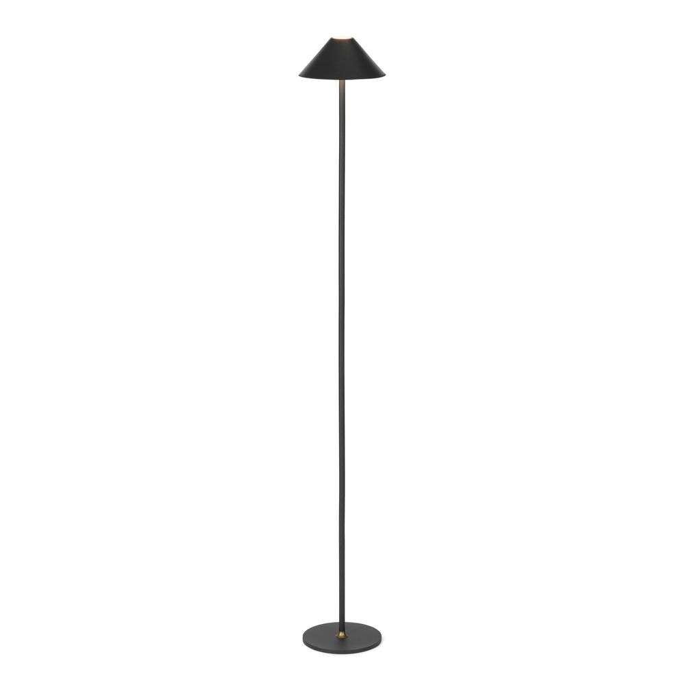 Halo Design - Hygge Portable Vloerlamp Graphite Black Halo Design