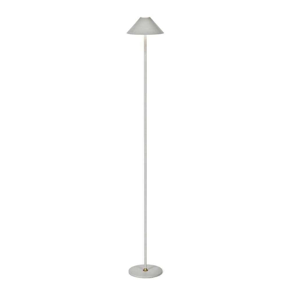 Halo Design - Hygge Portable Vloerlamp Warm Grey