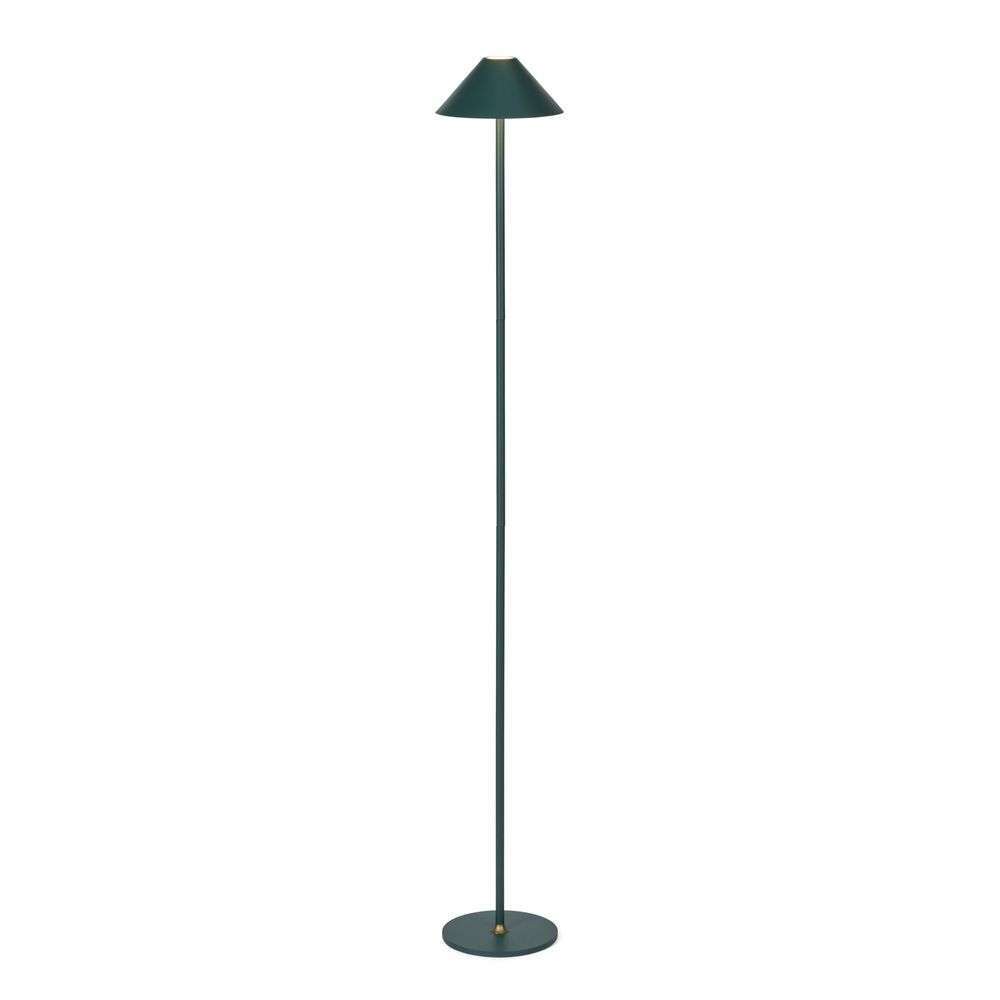 Halo Design - Hygge Portable Vloerlamp Deep Green