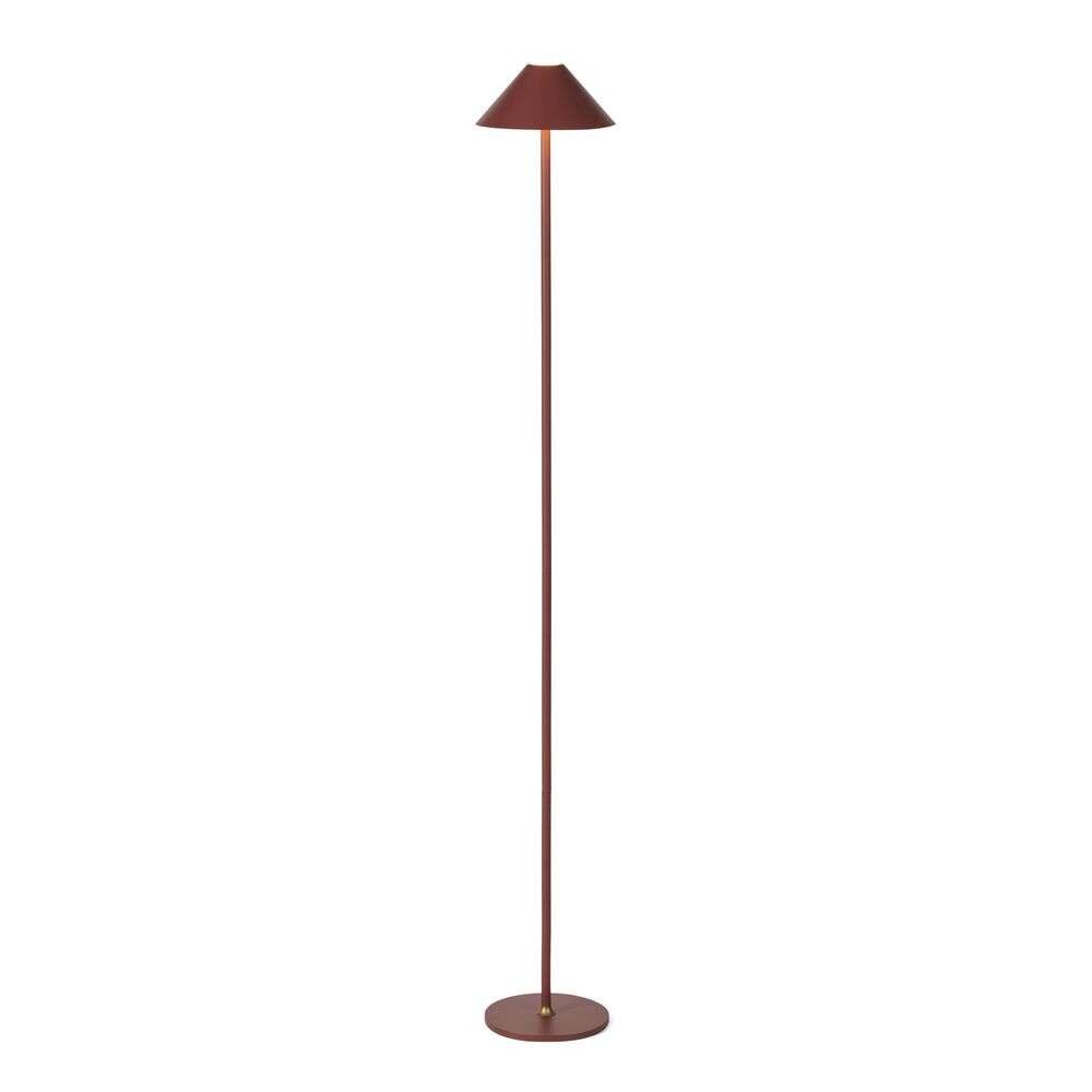 Halo Design - Hygge Portable Vloerlamp Maroon Halo Design