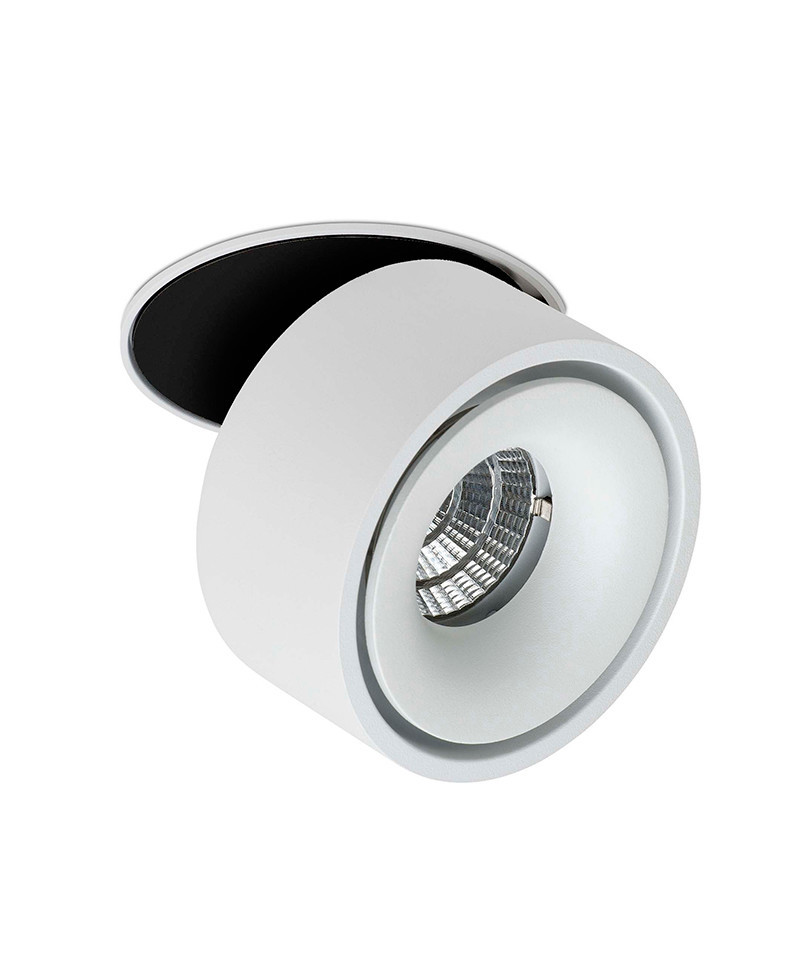 Antidark - Easy B100 LED Ingebouwd Spot 10W Wit Antidark