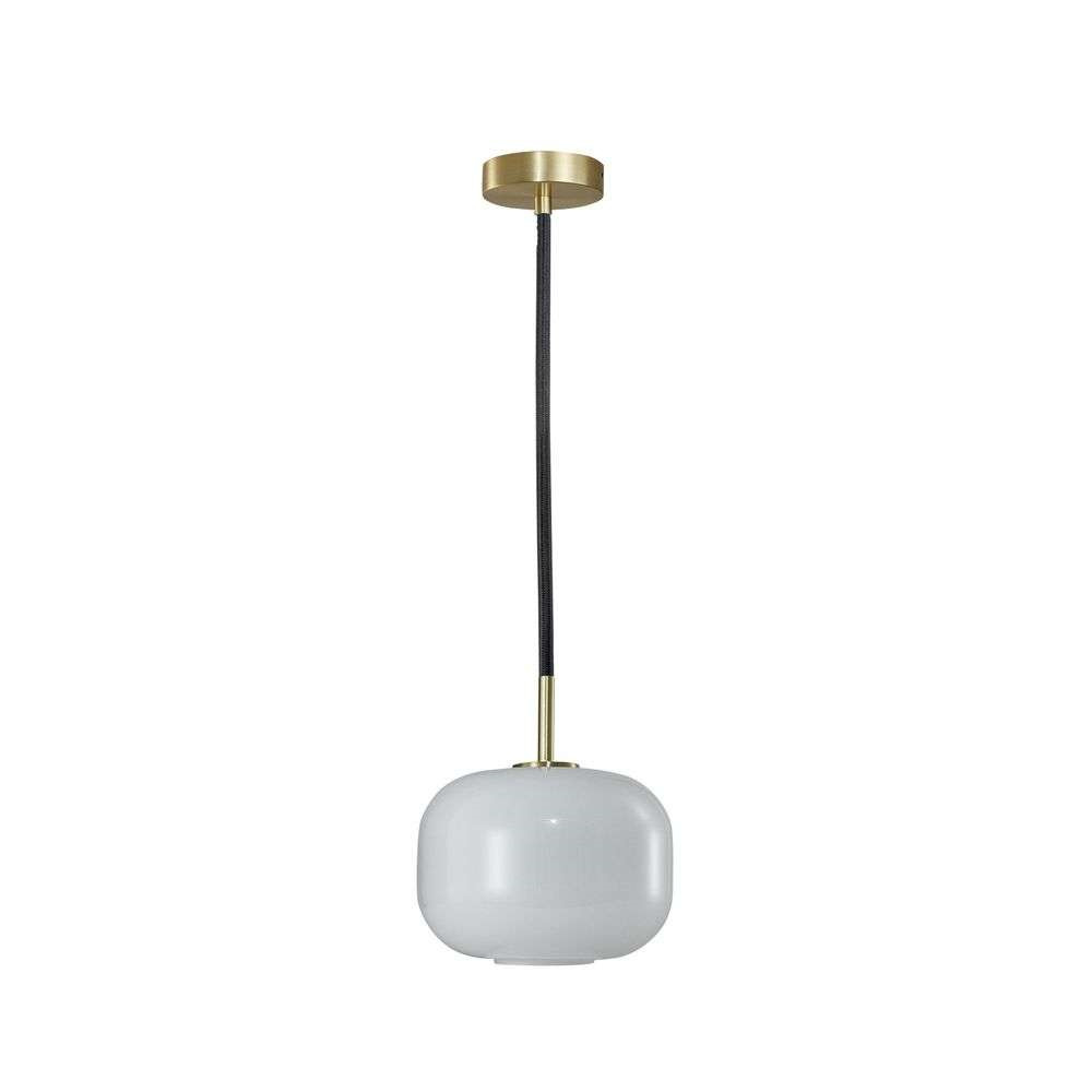 Antidark - Cuscino Hanglamp Small Ø15 Black/Opal