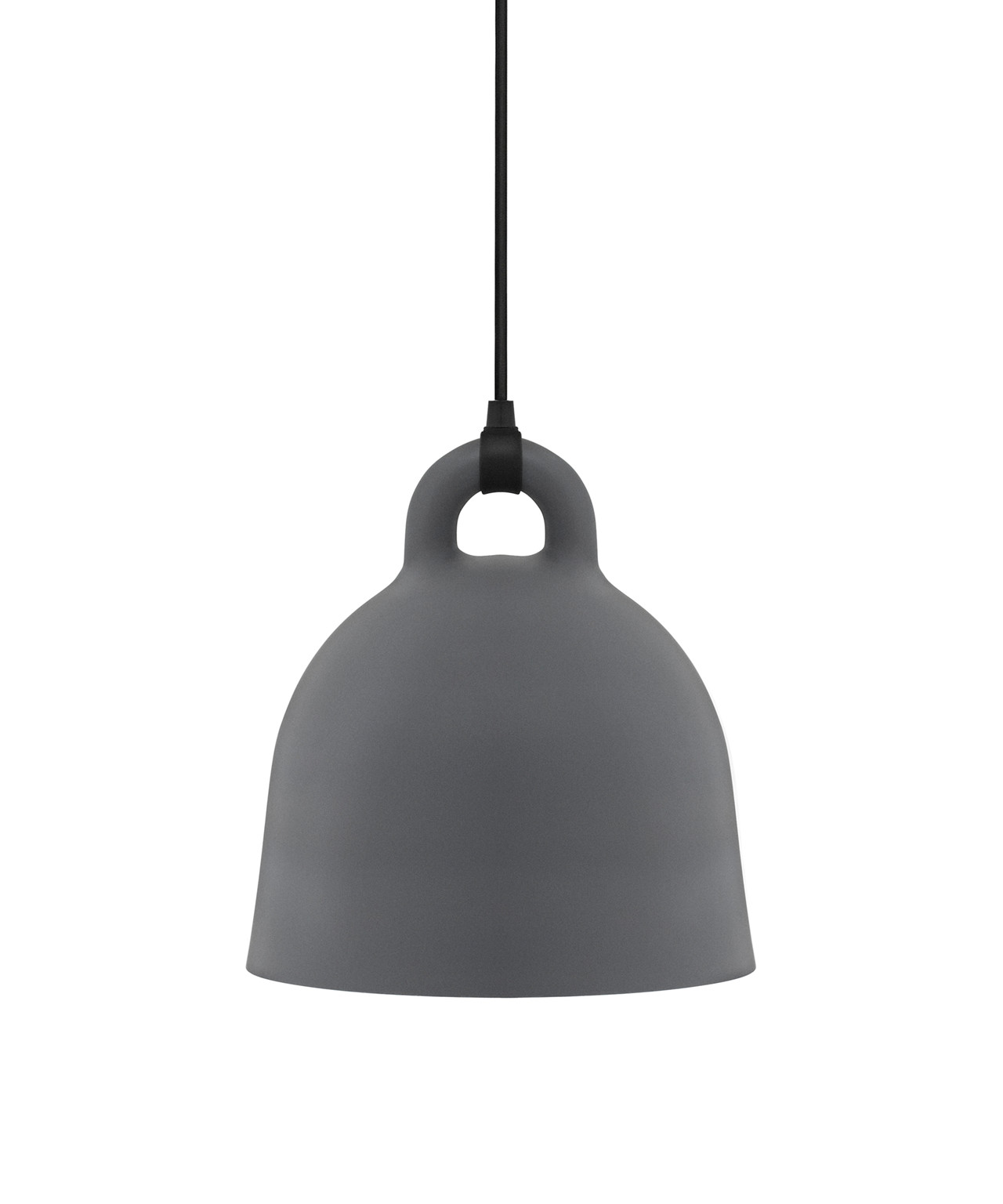 Normann Copenhagen - Bell Hanglamp Small Gray