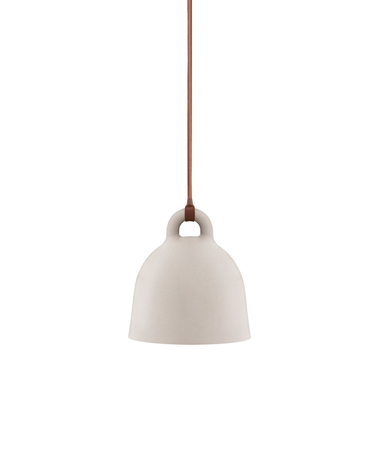 Normann Copenhagen - Bell Hanglamp X-Small Sand