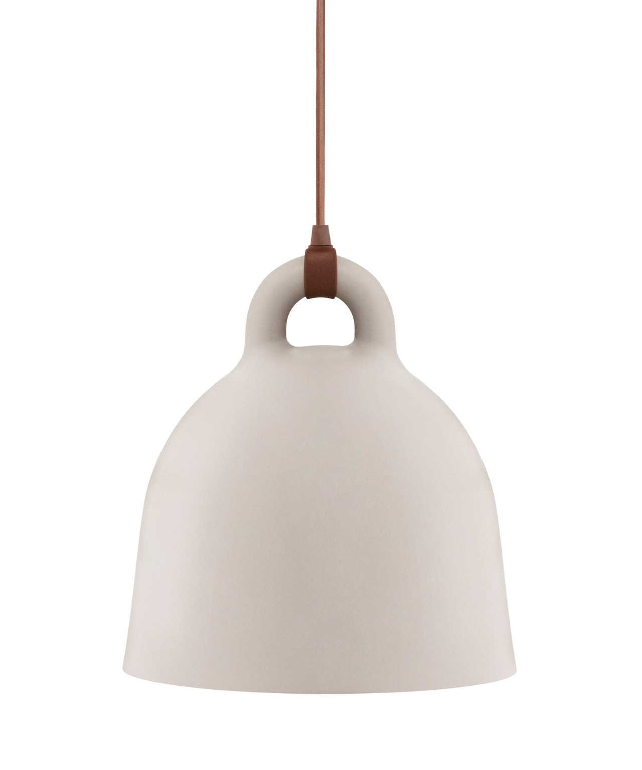 Normann Copenhagen - Bell Hanglamp Medium Sand