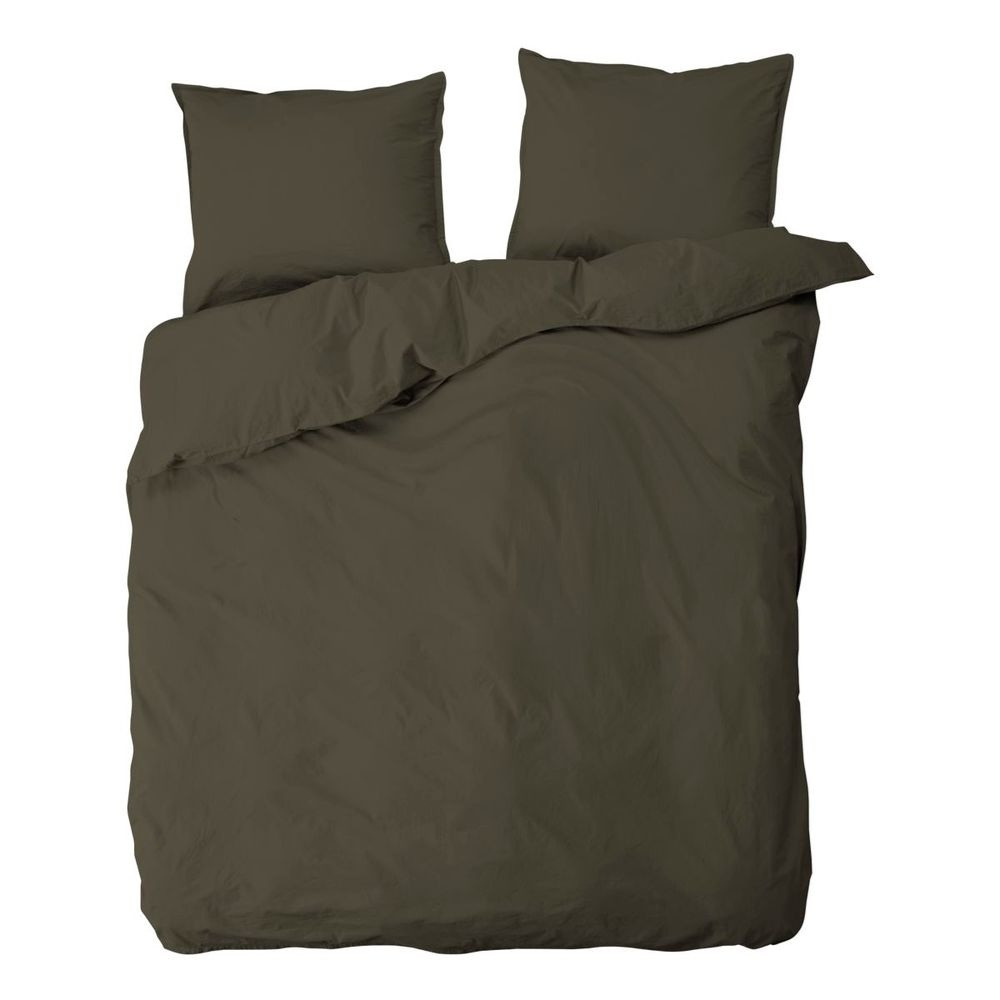 ByNord - Ingrid Double Bed Linen 200x220 Bark