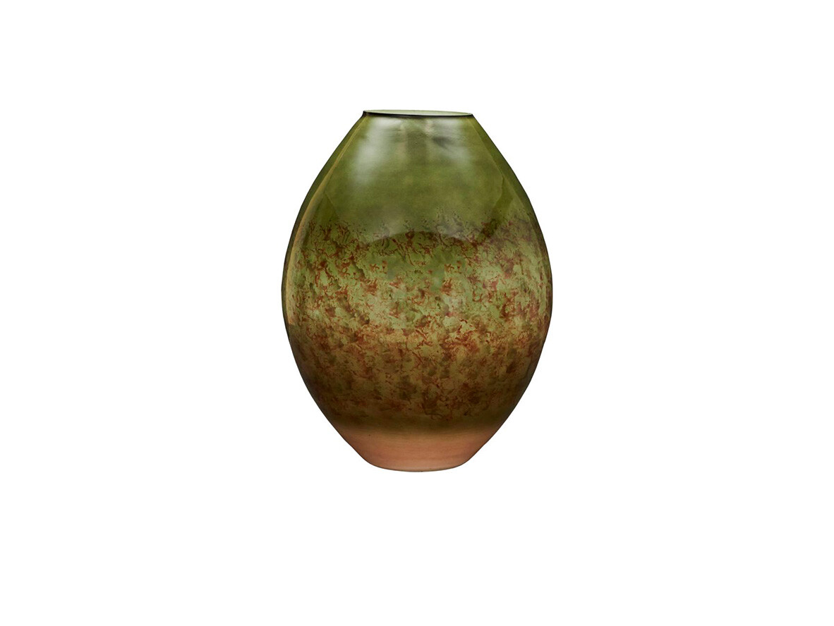 House Doctor - Close Vase H37,5 Green House Doctor