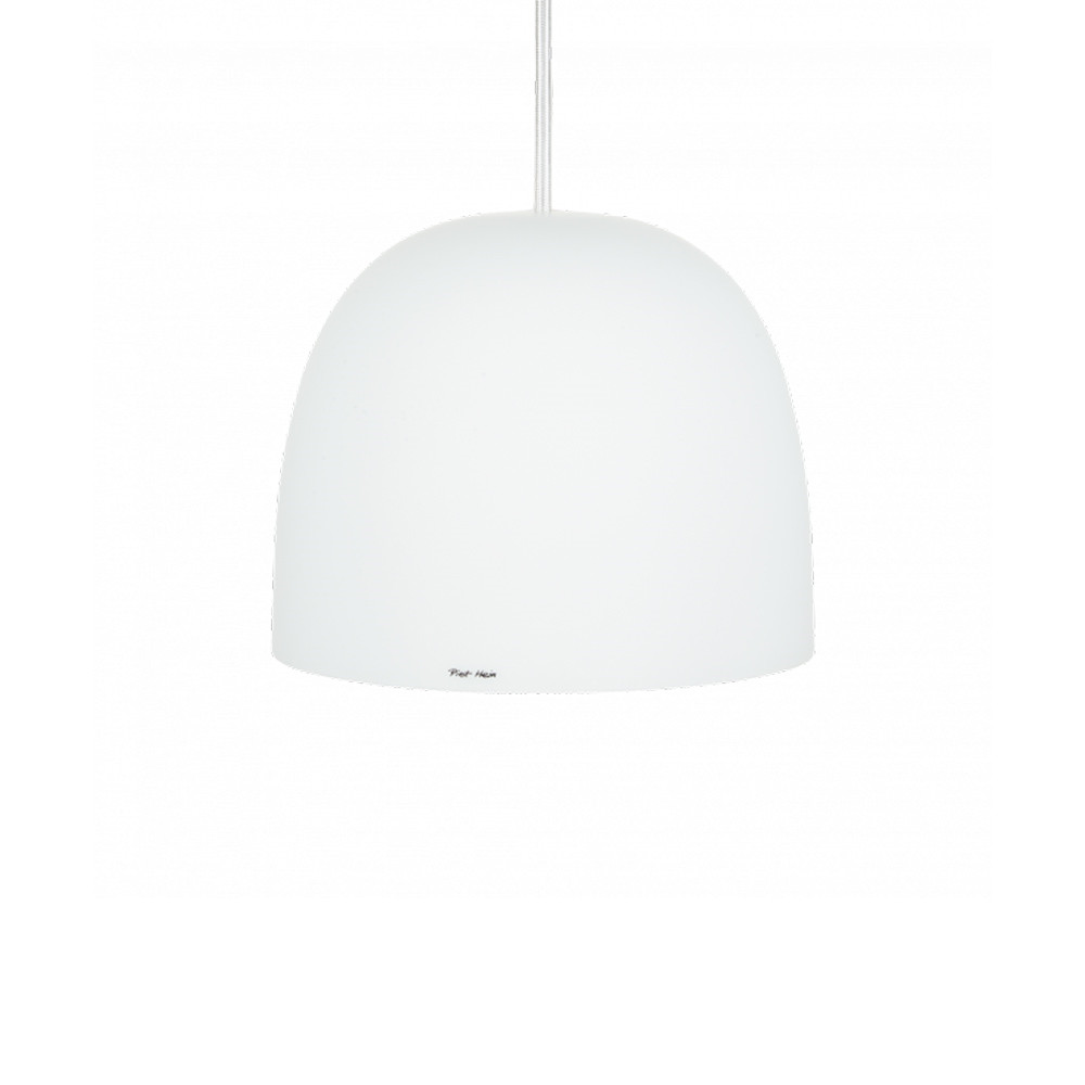 Piet Hein - Super 215 Hanglamp Opaal Wit Kabel