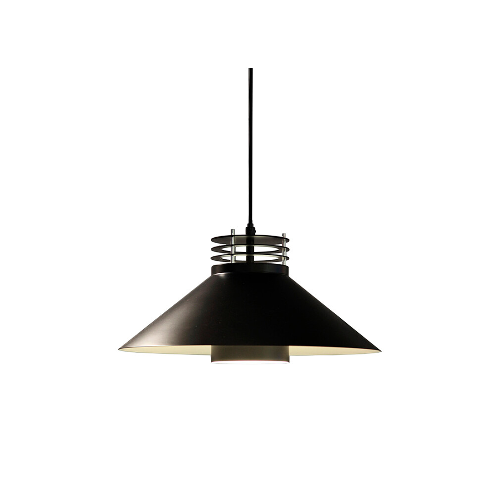 Cph Lighting - Basic Hanglamp Zwart Ø260