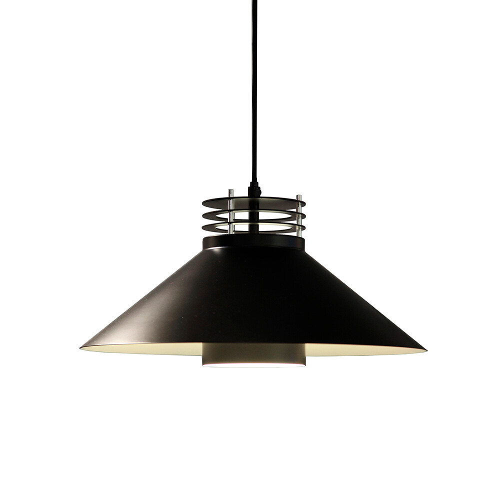 Cph Lighting - Basic Hanglamp Zwart Ø400