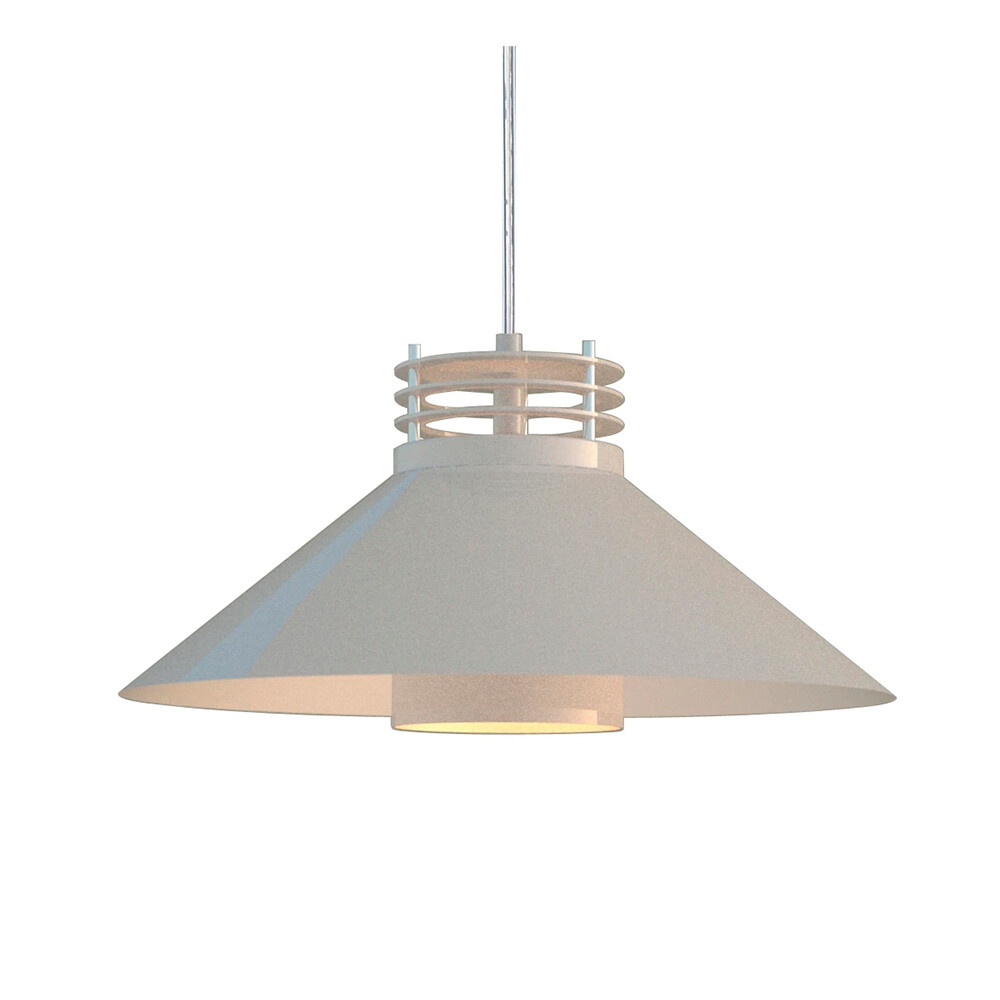 Cph Lighting - Basic Hanglamp Wit Ø500