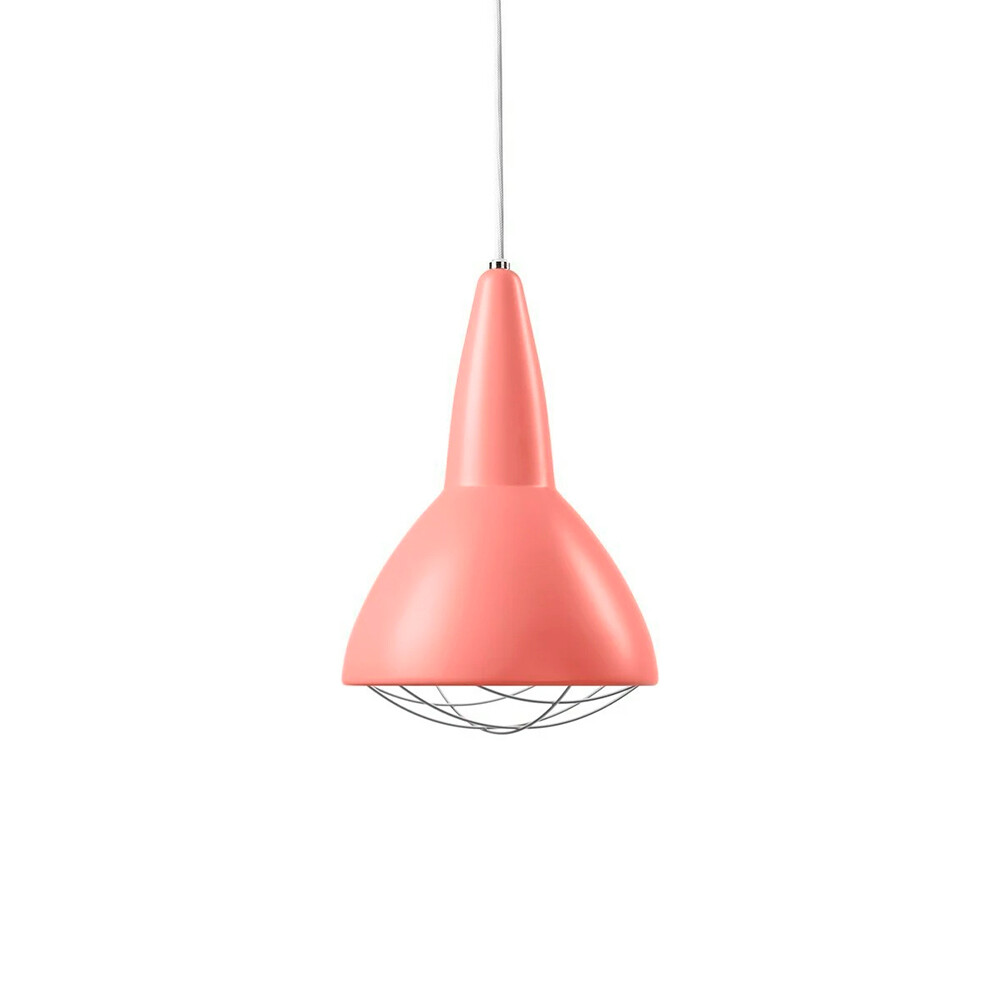 Cph Lighting - Grid Hanglamp Pink