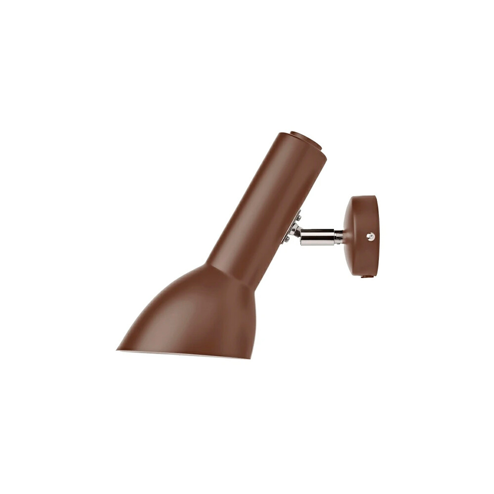 Oblique Wandlamp Rood - CPH Lighting