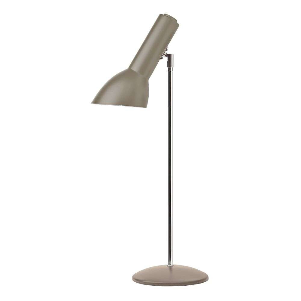 Oblique Tafellamp Chrome/Sand - CPH Lighting
