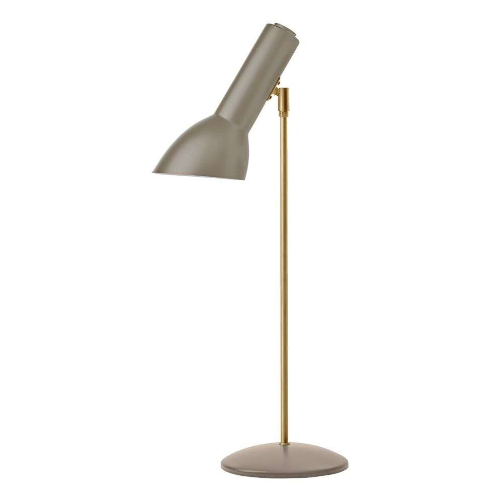 Oblique Tafellamp Brass/Sand - CPH Lighting