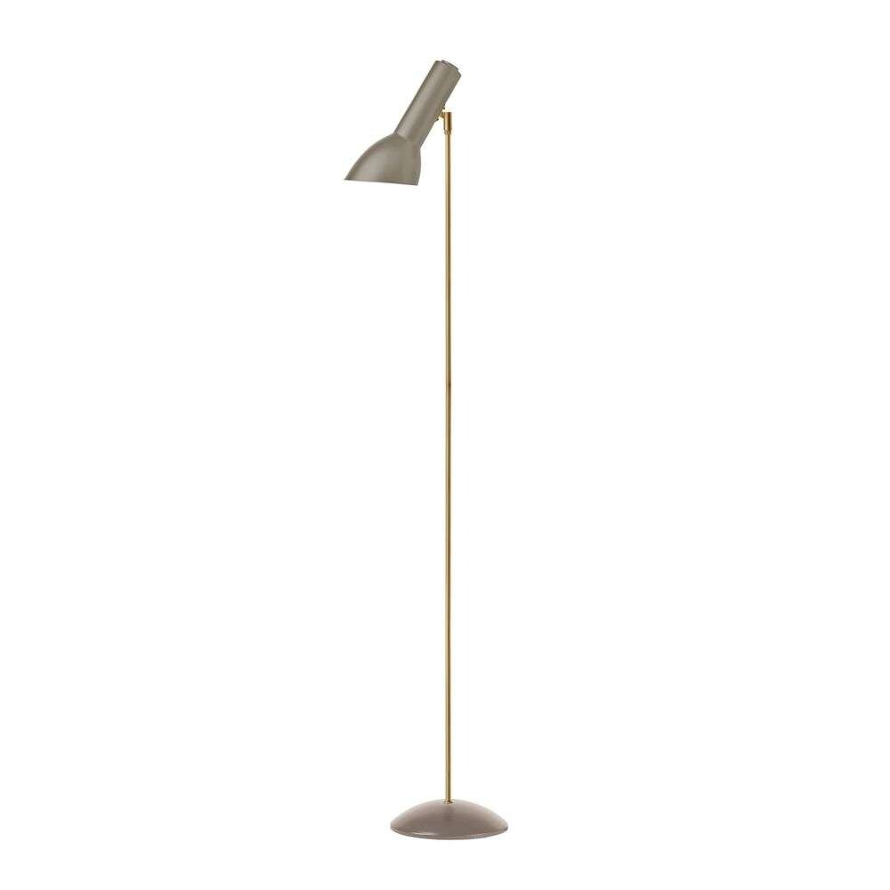 Cph Lighting - Oblique Vloerlamp Brass/Sand