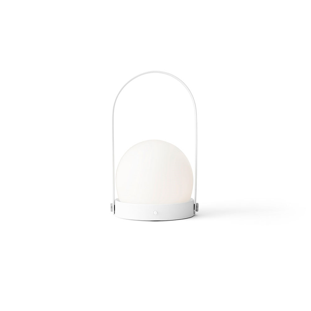Audo Copenhagen - Carrie Portable Tafellamp White