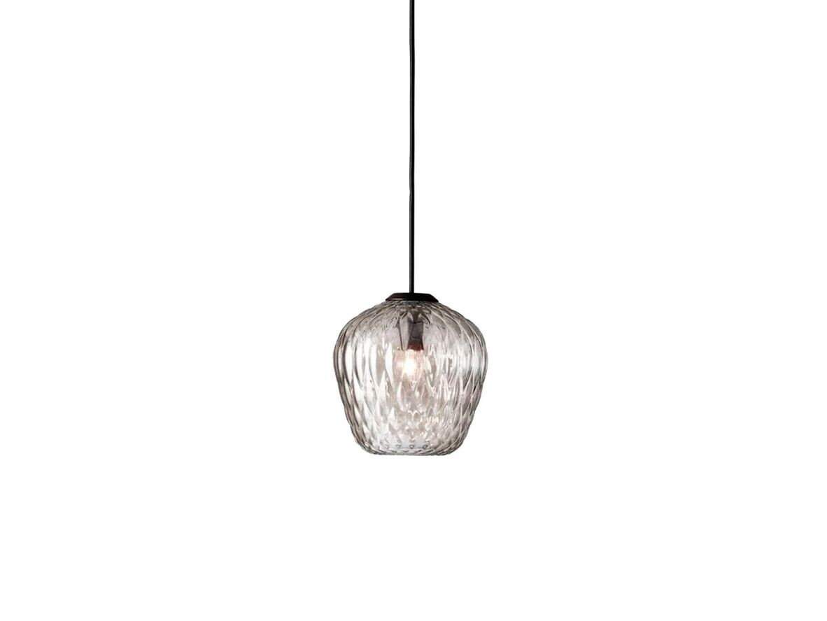 &Tradition - Blown SW4 Hanglamp Zilver