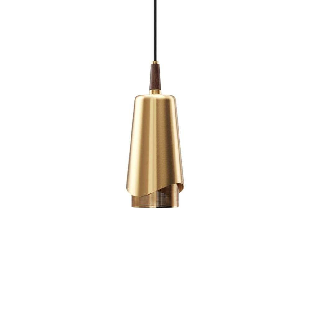 Audo Copenhagen - Umanoff Hanglamp Brass/Walnut