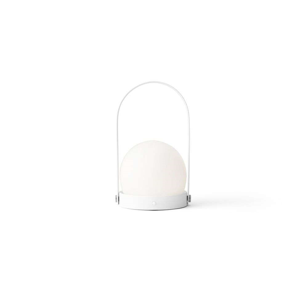 Audo Copenhagen - Carrie Portable Taffellamp White