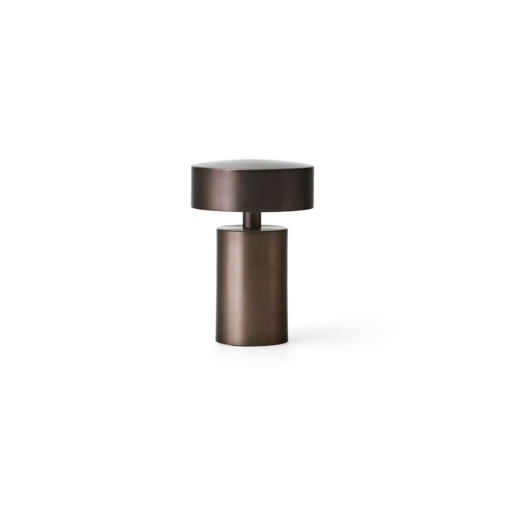 Audo Copenhagen - Column Portable Taffellamp Bronze