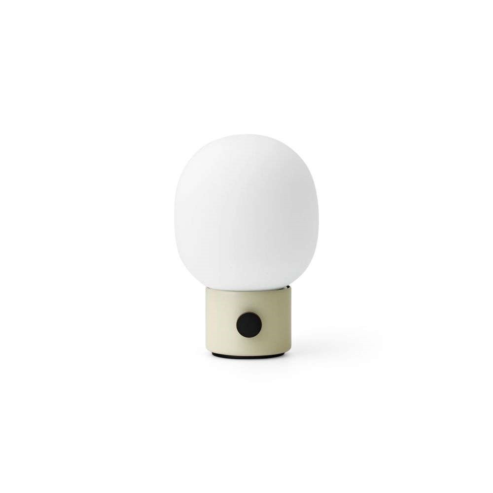 Audo Copenhagen - JWDA Portable Taffellamp Alabaster White