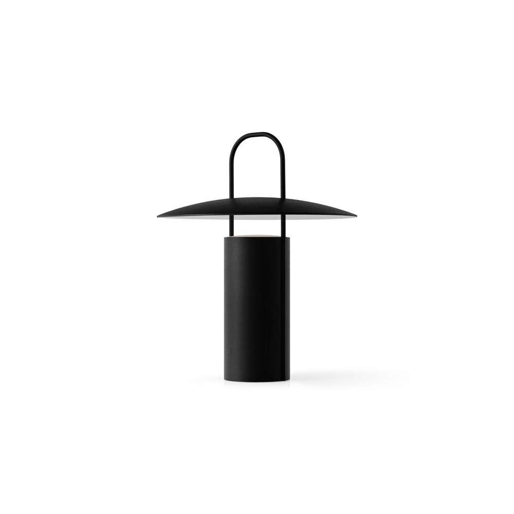 Audo Copenhagen - Ray Portable Taffellamp Black