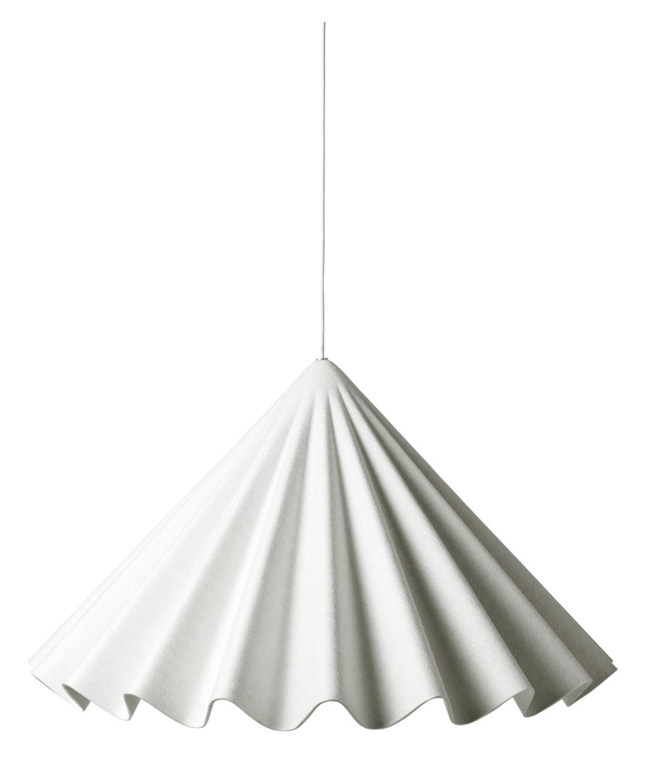 Audo Copenhagen - Dancing Hanglamp Off White