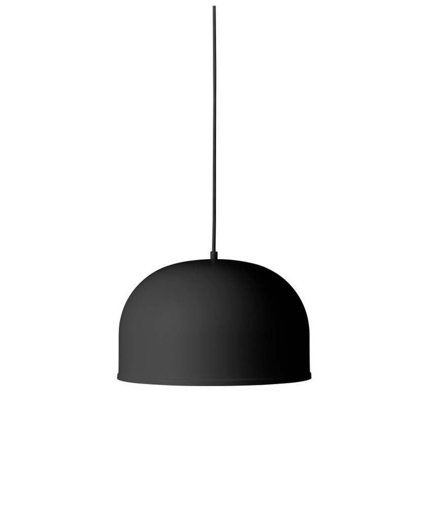 Audo Copenhagen - Gm 30 Hanglamp Zwart