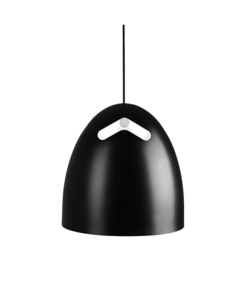 Darø - Bell+ 50 Hanglamp Zwart