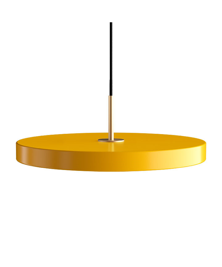 UMAGE - Asteria Hanglamp Saffron Yellow UMAGE