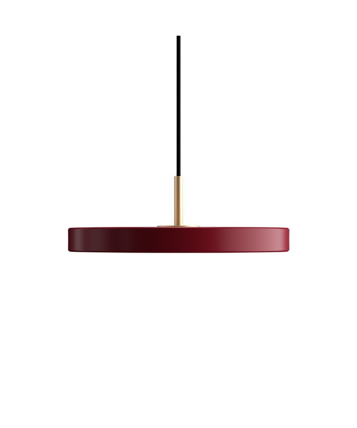 UMAGE - Asteria Mini Hanglamp Ruby Red