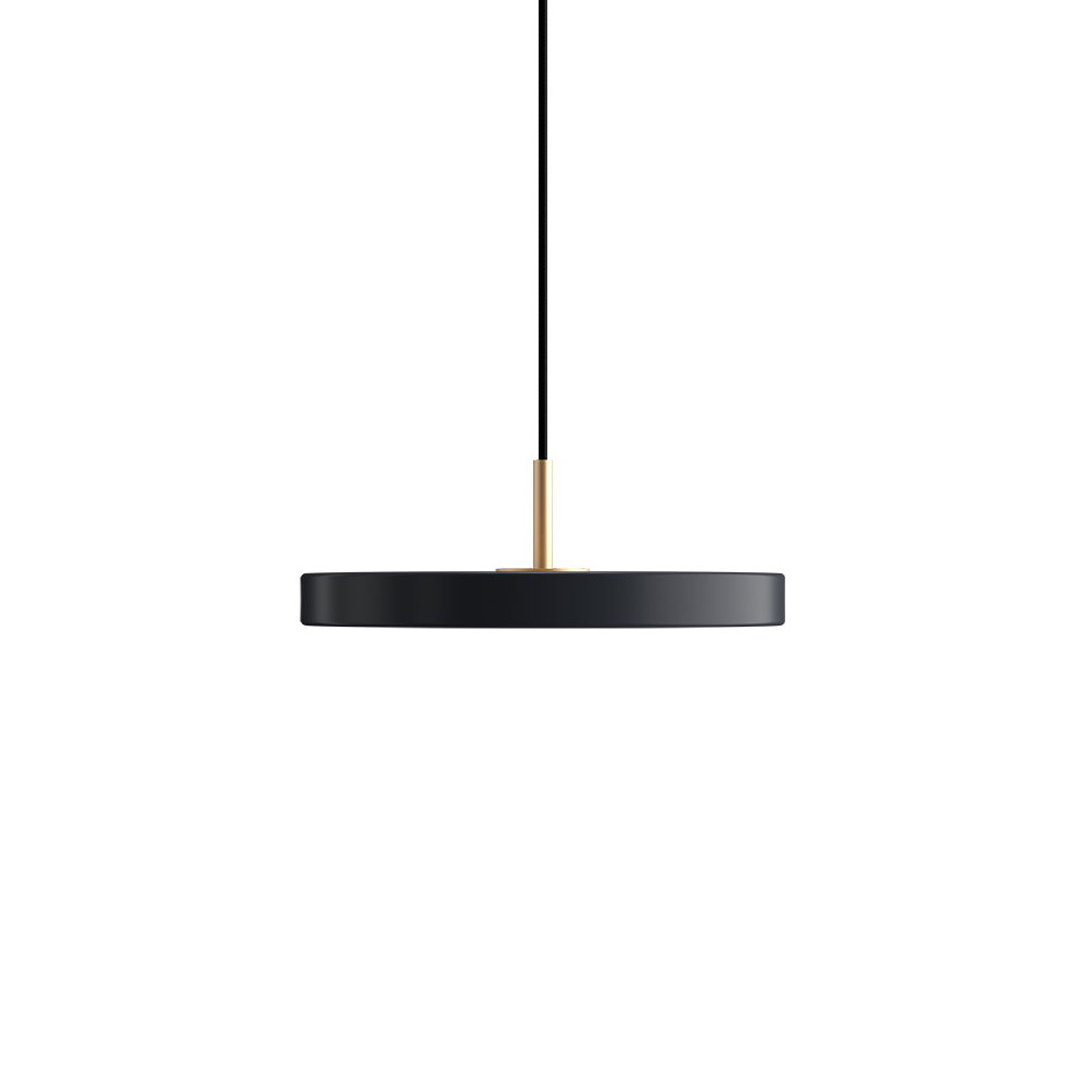 UMAGE - Asteria Mini Hanglamp Black Umage