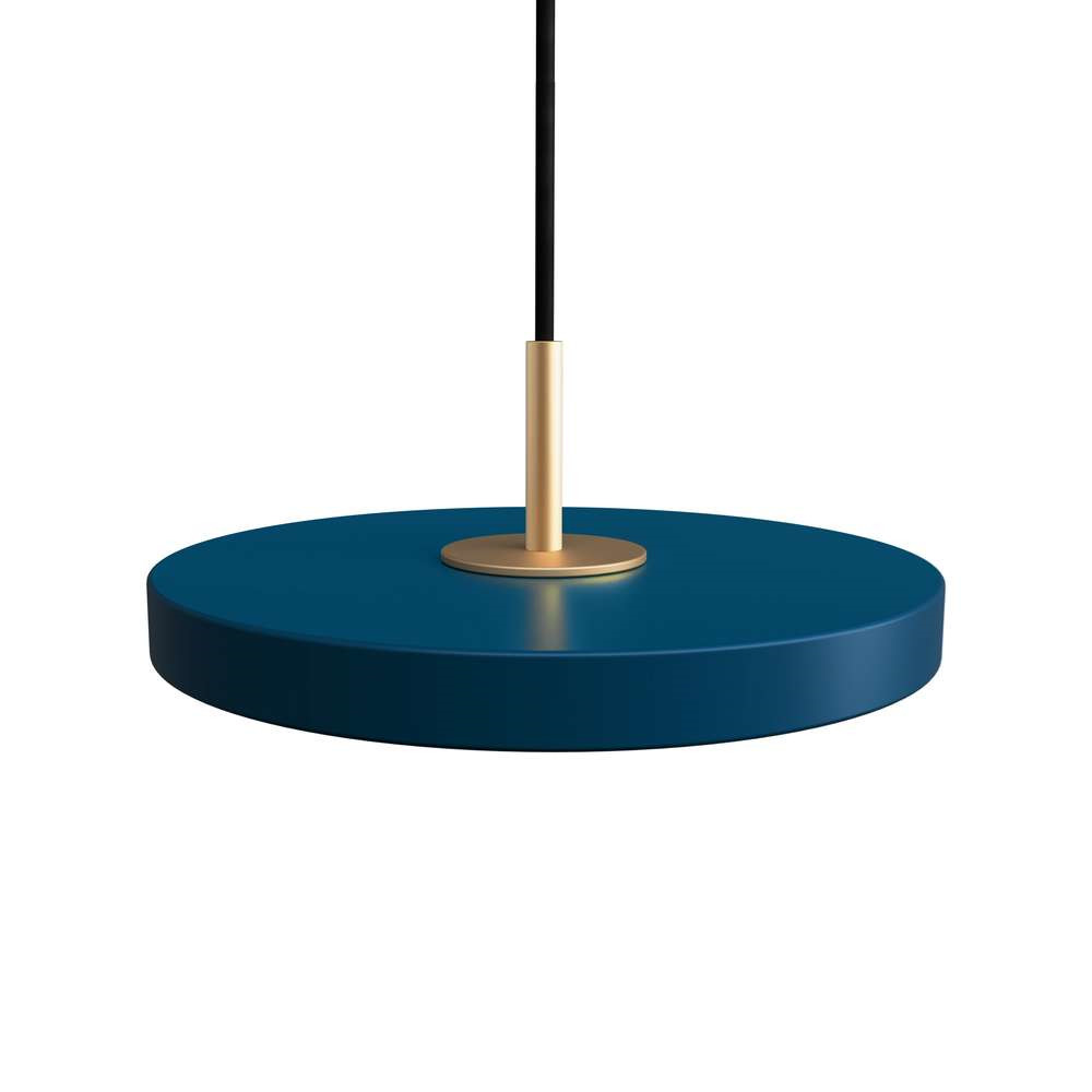 UMAGE - Asteria Micro Hanglamp Petrol Blue Umage