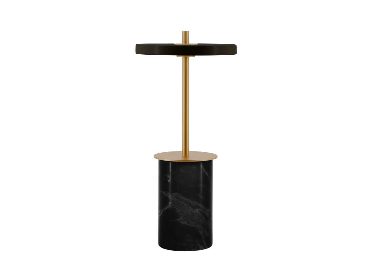 UMAGE - Asteria Move Portable Tafellamp Mini Black Marble Umage