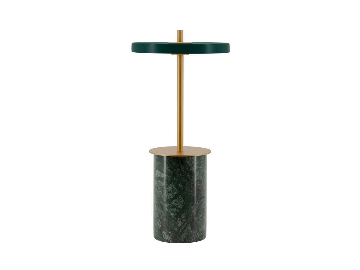 UMAGE - Asteria Move Portable Tafellamp Mini Green Marble Umage