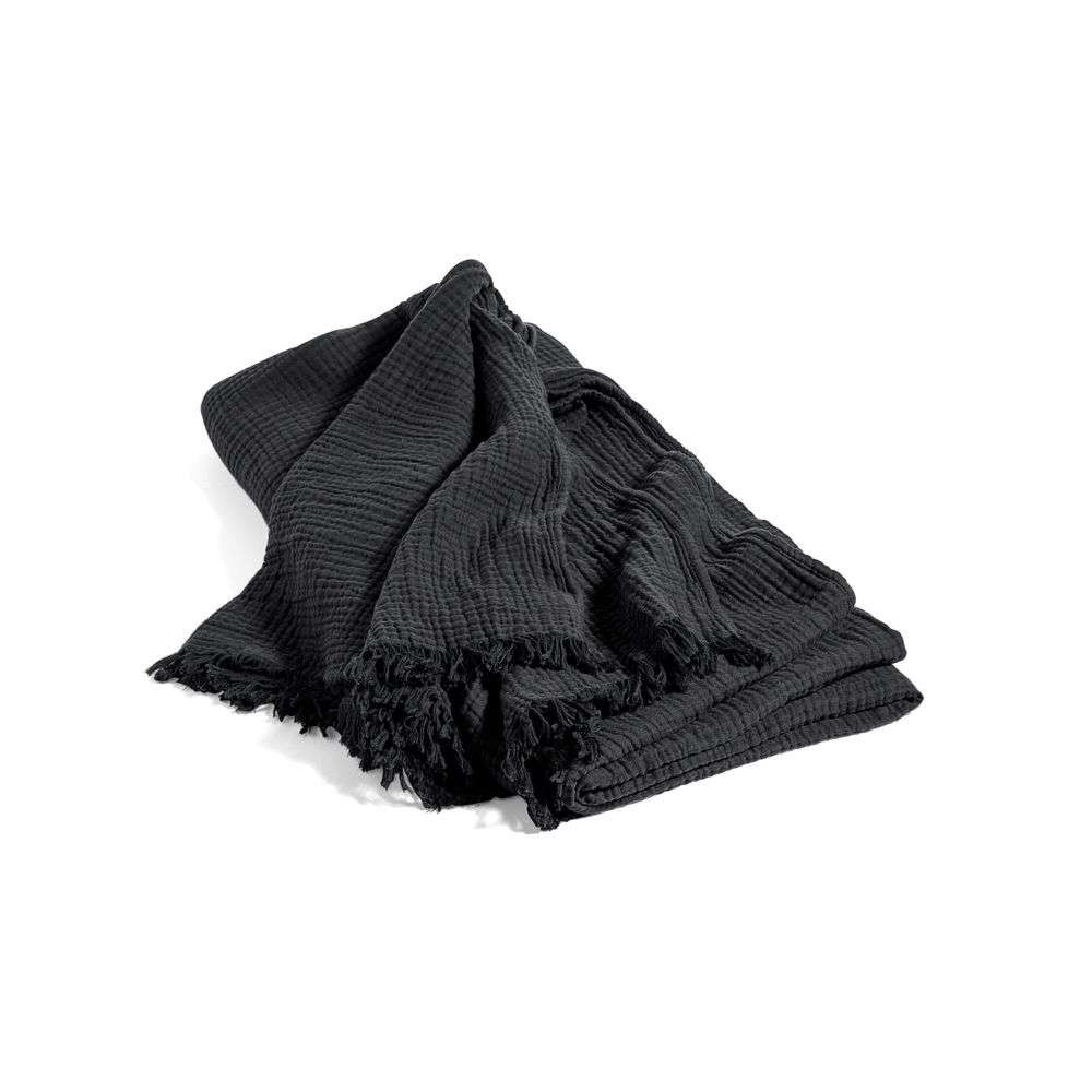 HAY - Crinkle Bedspread Anthracite