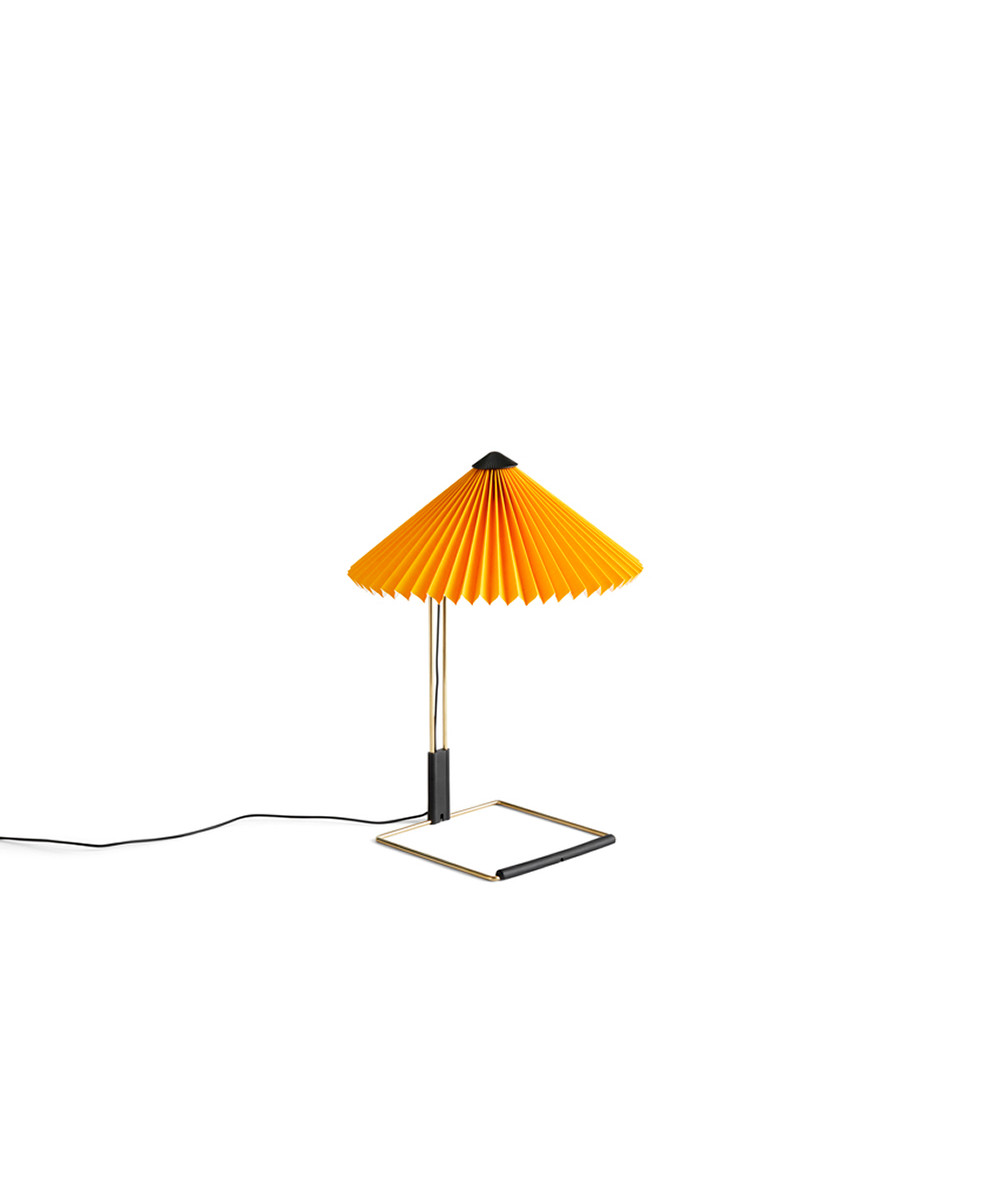 HAY - Matin Tafellamp S Yellow