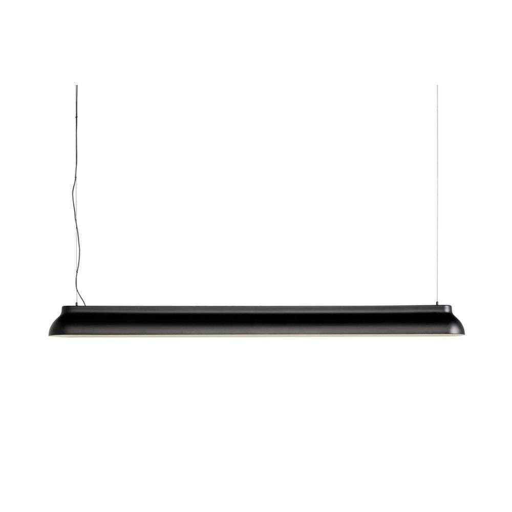 HAY - PC Linear Hanglamp Soft Black