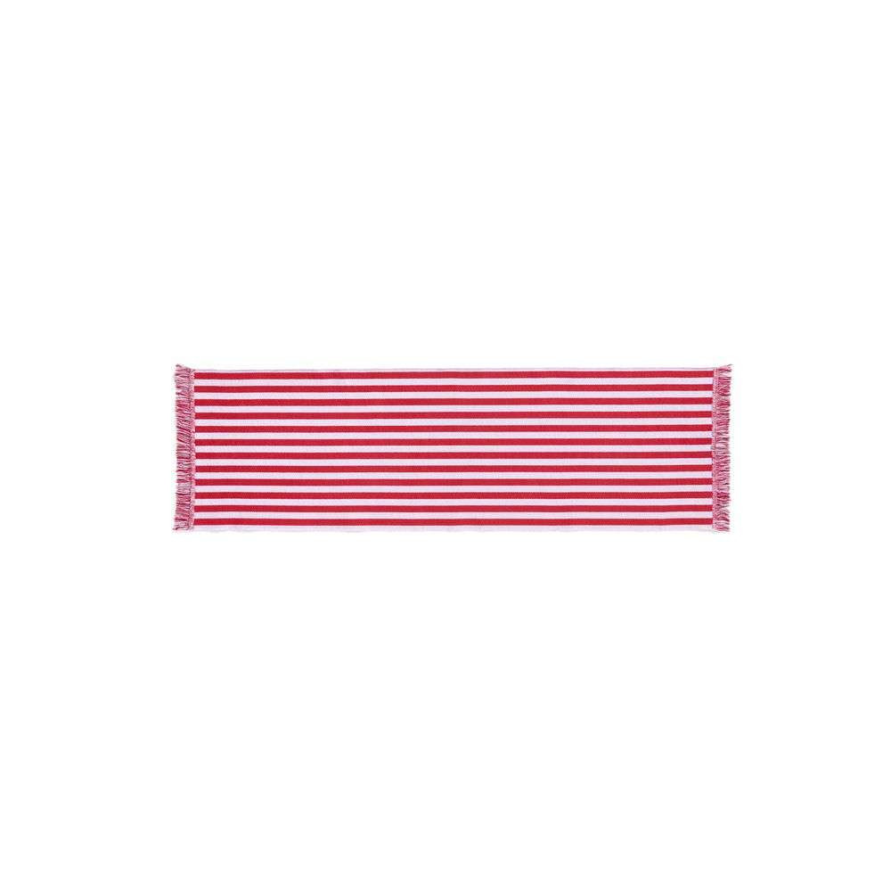 Stripes and Stripes 60 x 200 Raspberry Ripple - HAY