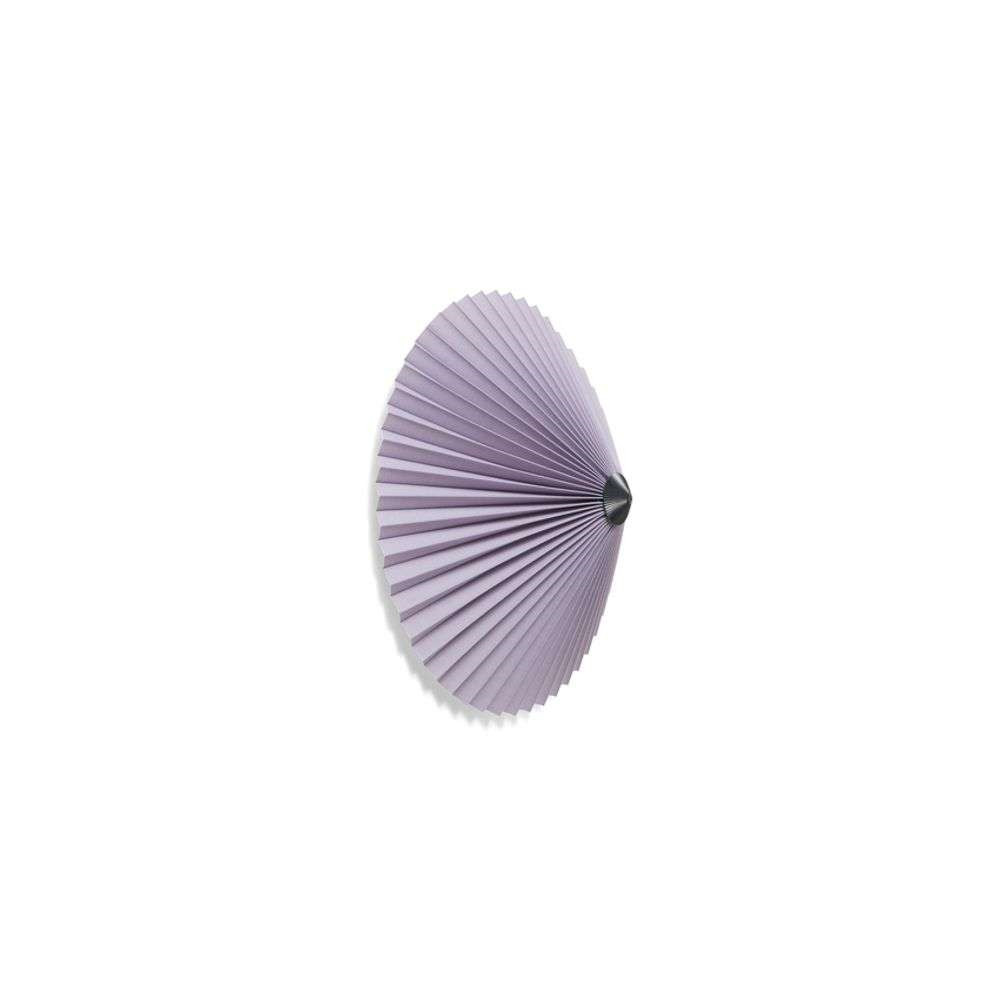 HAY - Matin Flush 380 Wandlamp Lavender