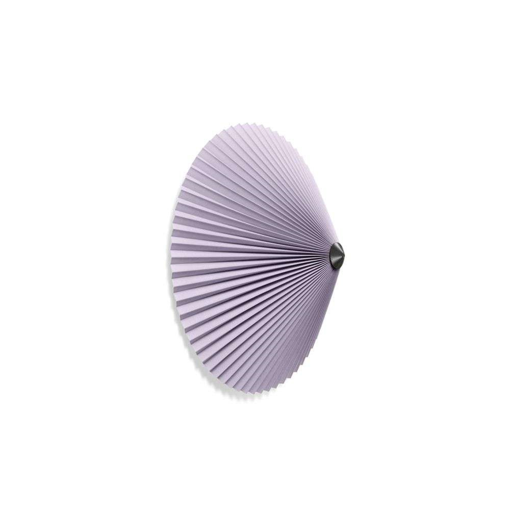 HAY - Matin Flush 500 Wandlamp Lavender
