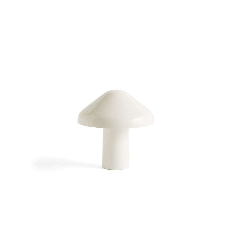 HAY - Pao Portable Taffellamp Cream White