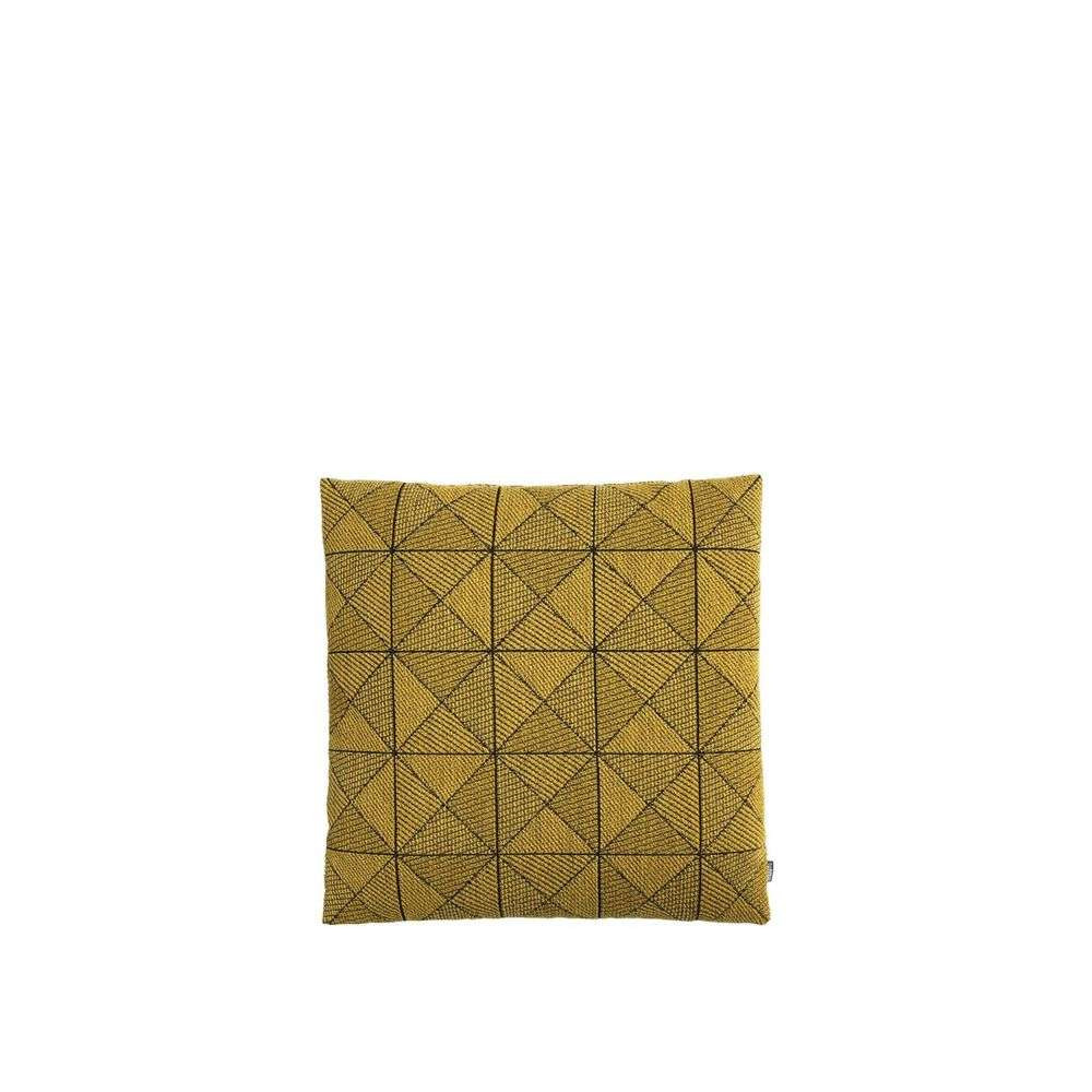 Muuto - Tile Cushion Yellow