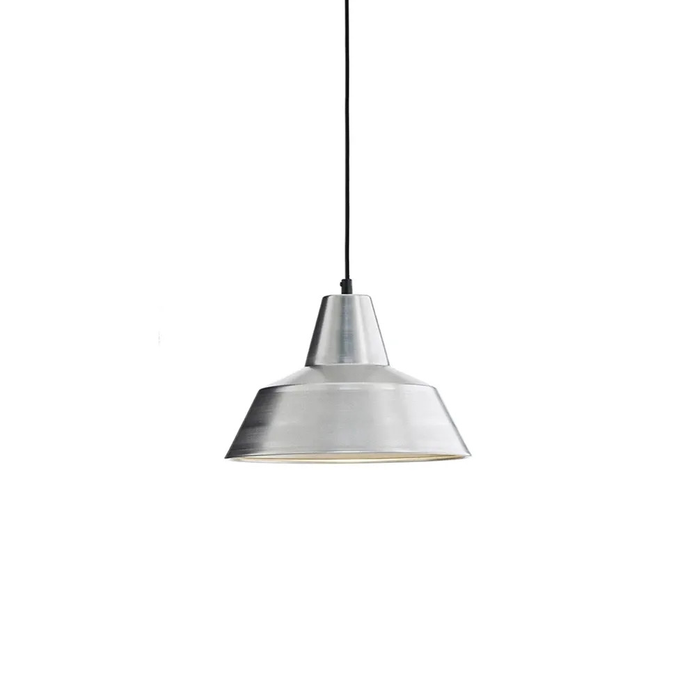 Made By Hand - Workshop Hanglamp W3 Aluminum