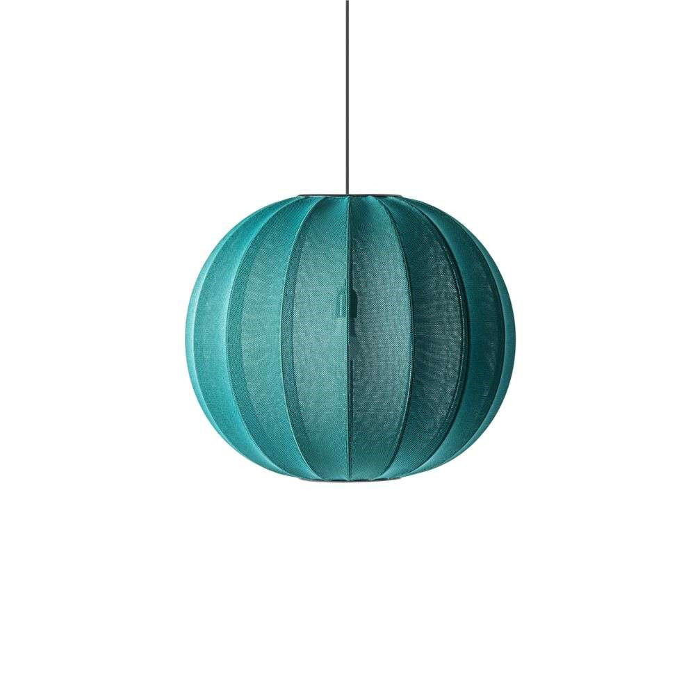Made By Hand - Knit-Wit 60 Round Hanglamp Seagrass