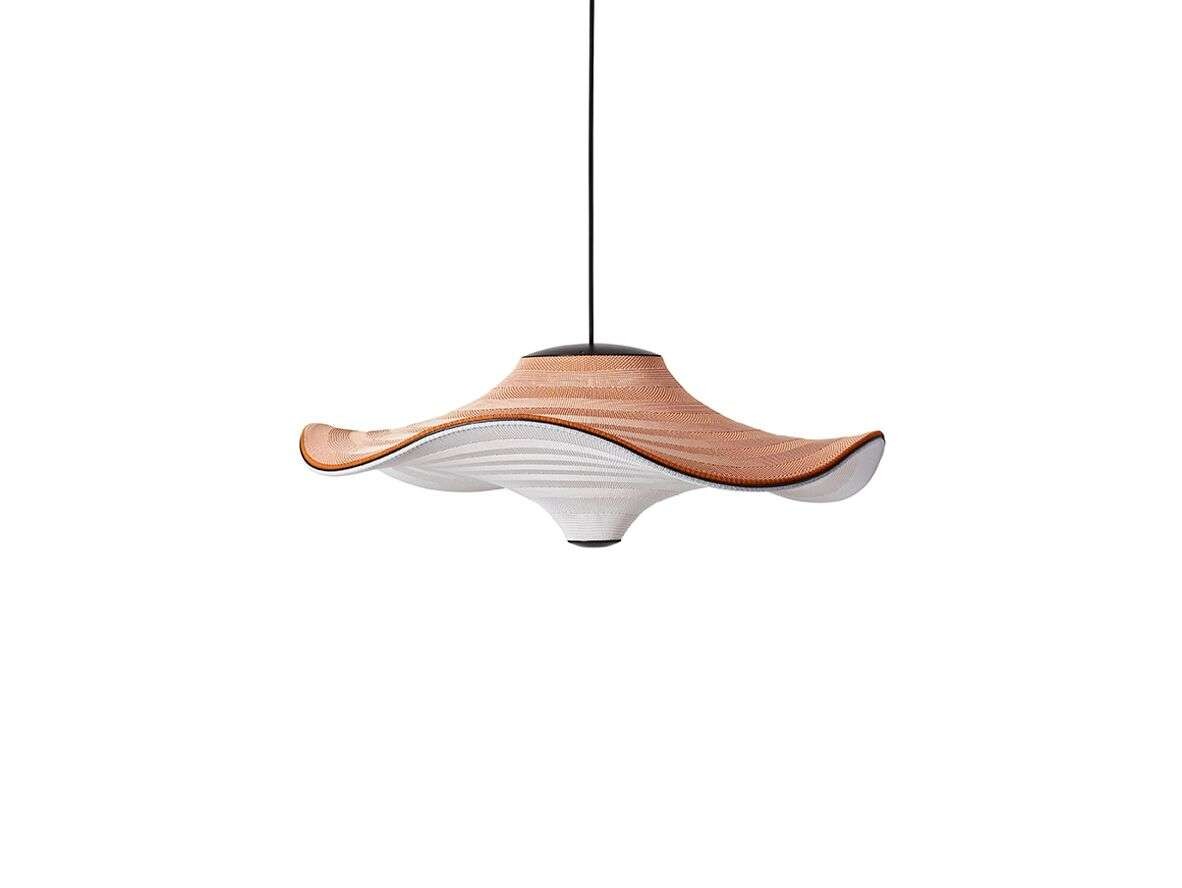 Made By Hand - Flying Ø58 Hanglamp Light Terracotta Made By Hand
