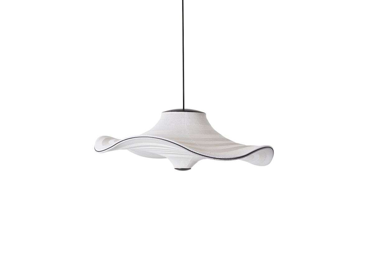 Made By Hand - Flying Ø78 Hanglamp Ivory White Made By Hand