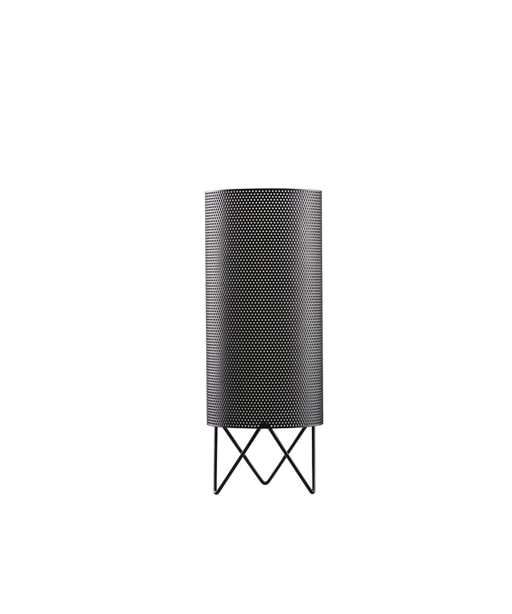 Gubi - H2O Tafellamp Zwart